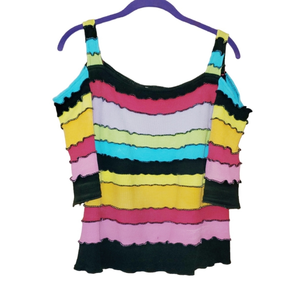 Vintage Maureen Keene NYC Top